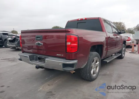 2017 Chevrolet Silverado 1500 1Lt from USA, damaged, VIN 3GCPCREC1HG299809